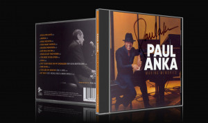 Paul Anka - Making Memories - 2021 - signed